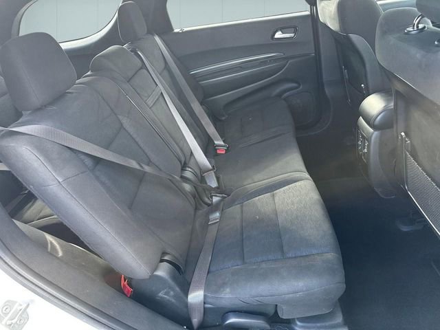 Used 2022 Dodge Durango SXT w/ Blacktop Package AWD/4WD image 30