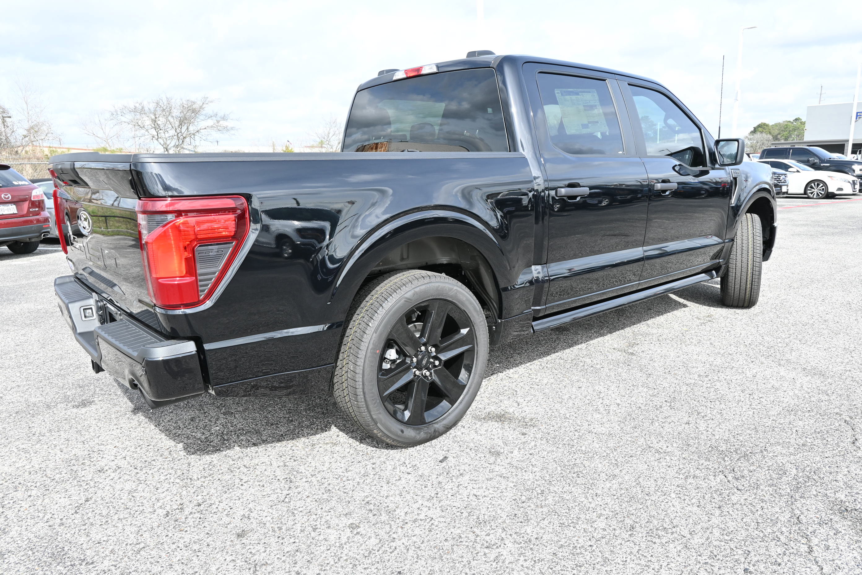 New 2026 Ford F150 STX w/ F-150 LOBO Package image 2