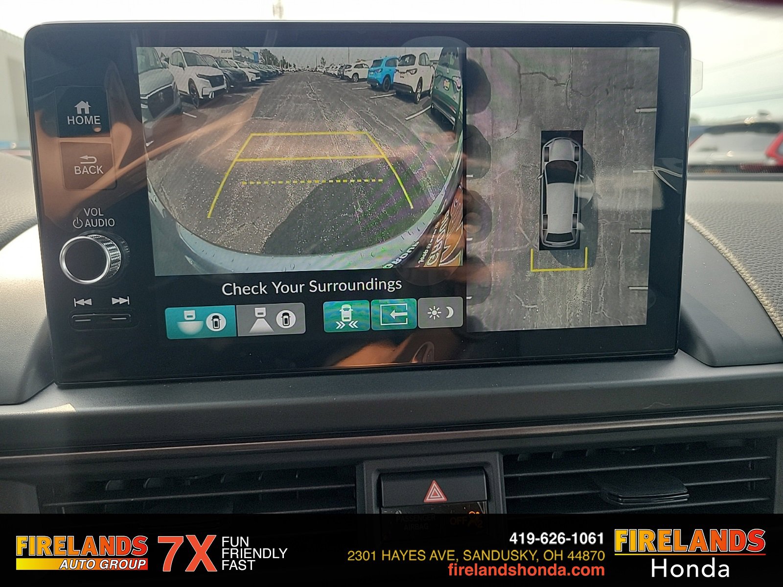 New 2025 Honda Pilot TrailSport image 25