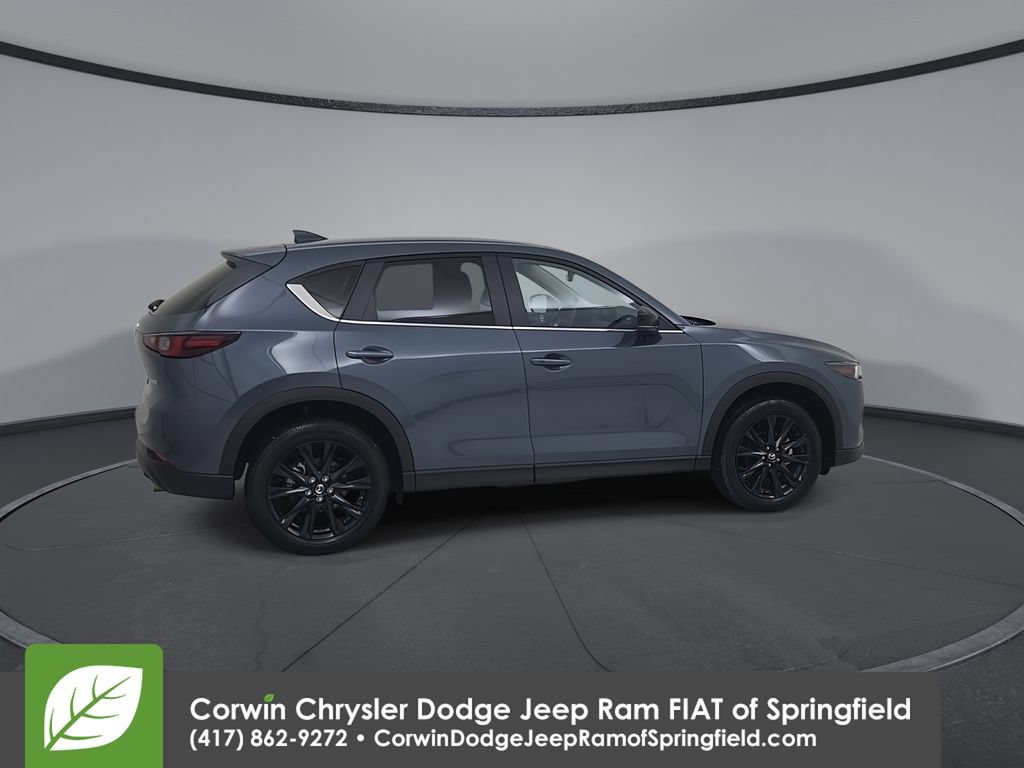 Used 2025 MAZDA CX-5 Carbon Edition AWD/4WD image 16