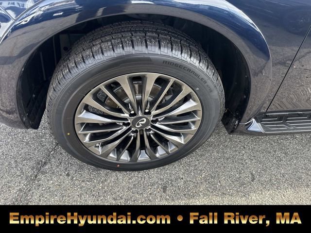 Used 2023 INFINITI QX80 Premium Select w/ Cargo Package image 14