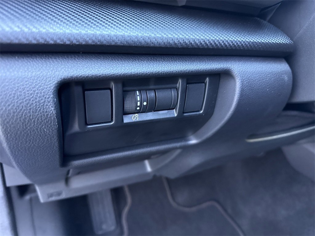 Certified 2025 Subaru Crosstrek 2.5i Limited image 21