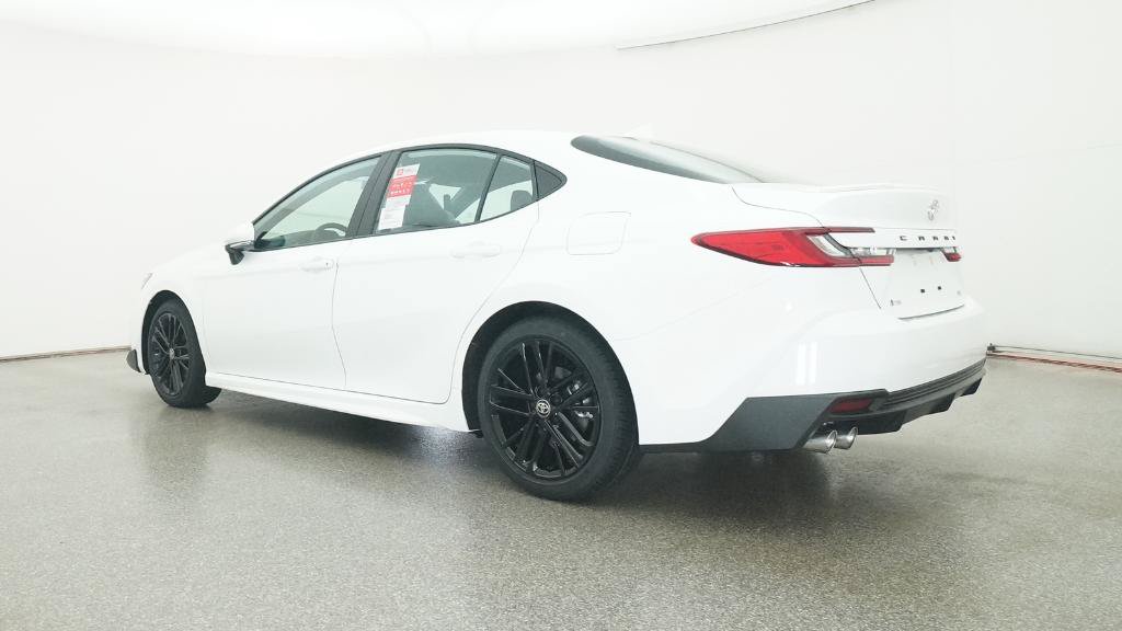 New 2026 Toyota Camry SE w/ Multimedia Upgrade Package FWD image 24
