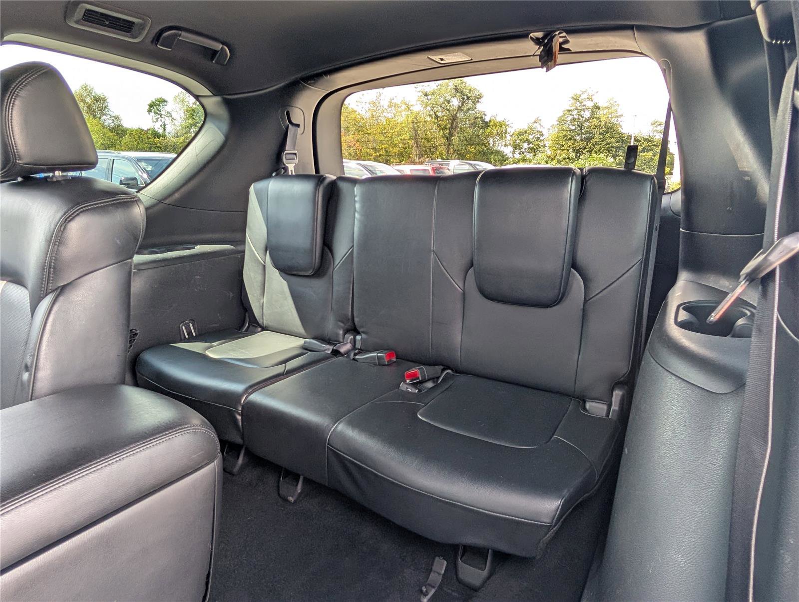 Used 2023 Nissan Armada SL w/ Midnight Edition Package image 14