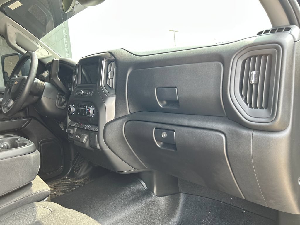Used 2025 Chevrolet Silverado 2500 Custom w/ Z71 Off-Road Package AWD/4WD image 14