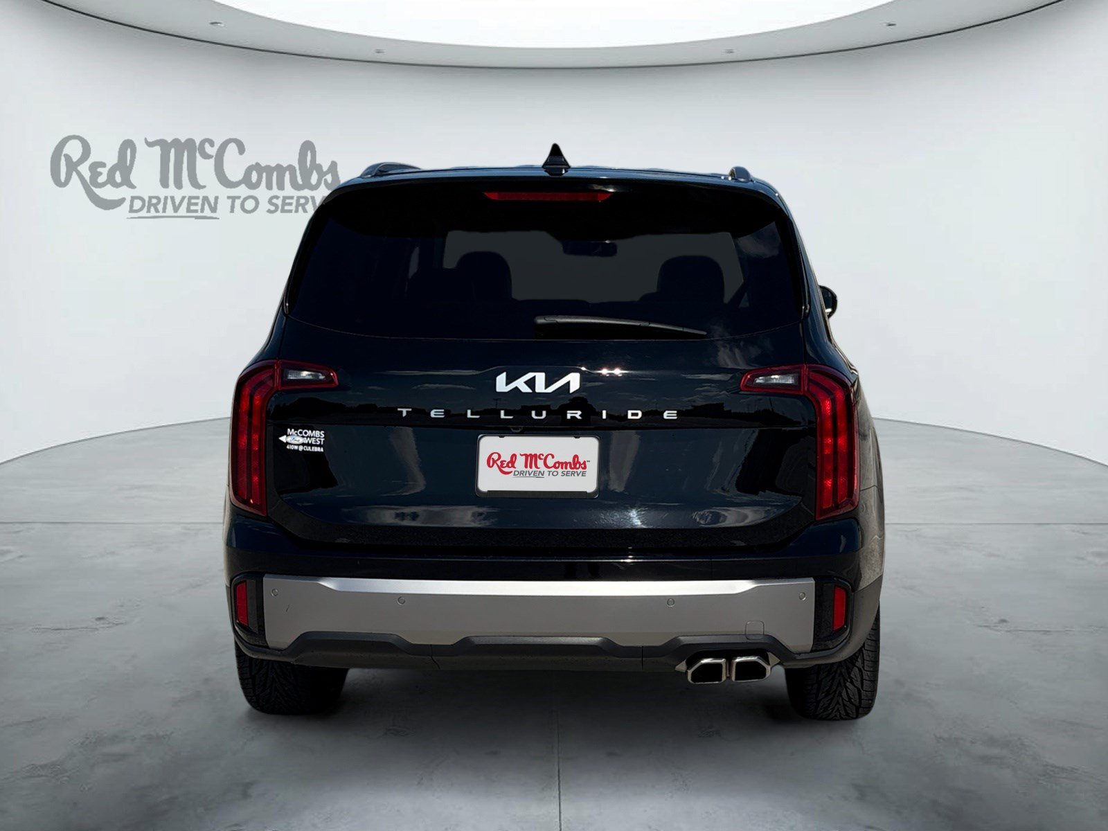 Used 2025 Kia Telluride S FWD image 6