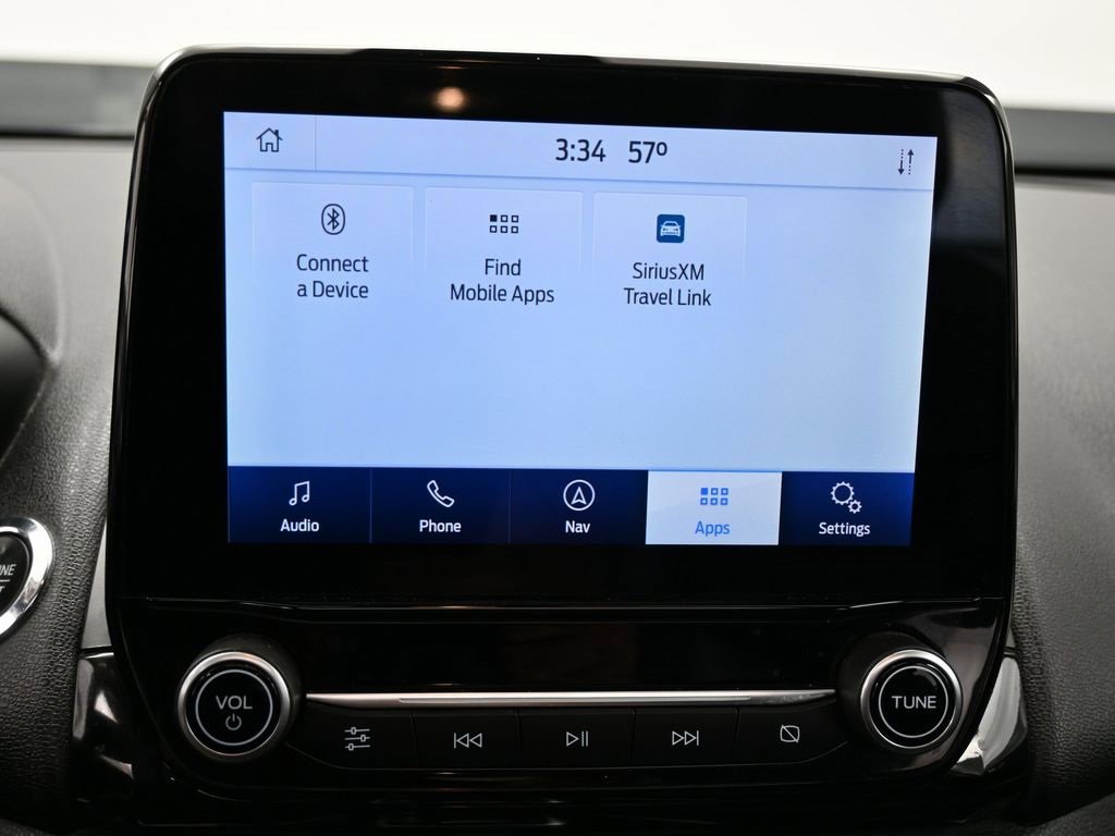 Used 2020 Ford EcoSport Titanium image 24
