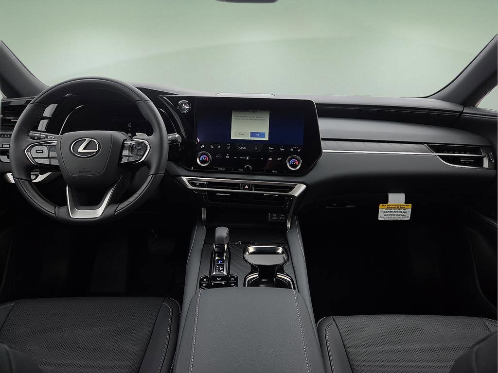 New 2026 Lexus RX 350 F Sport image 16