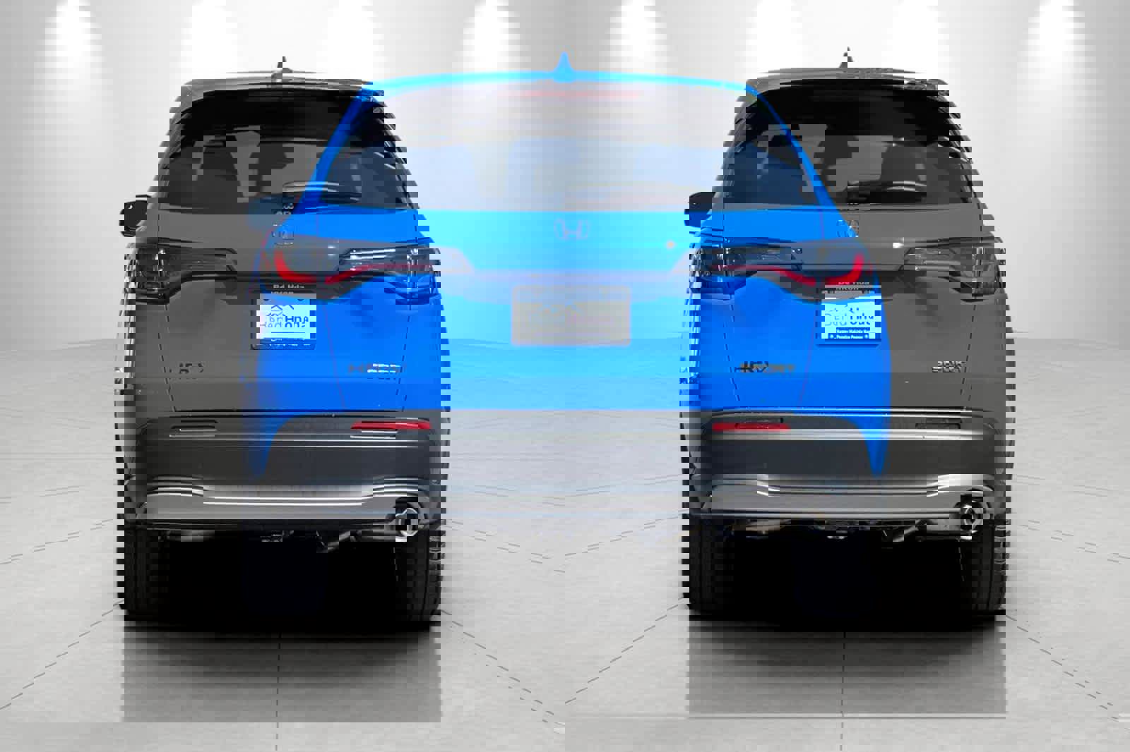 New 2026 Honda HR-V Sport image 7