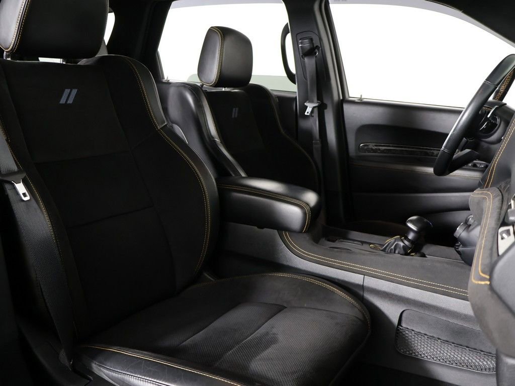 Used 2023 Dodge Durango R/T w/ Hemi Orange Plus Package AWD/4WD image 35