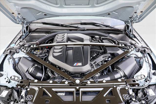 New 2026 BMW M4 xDrive Competition image 25