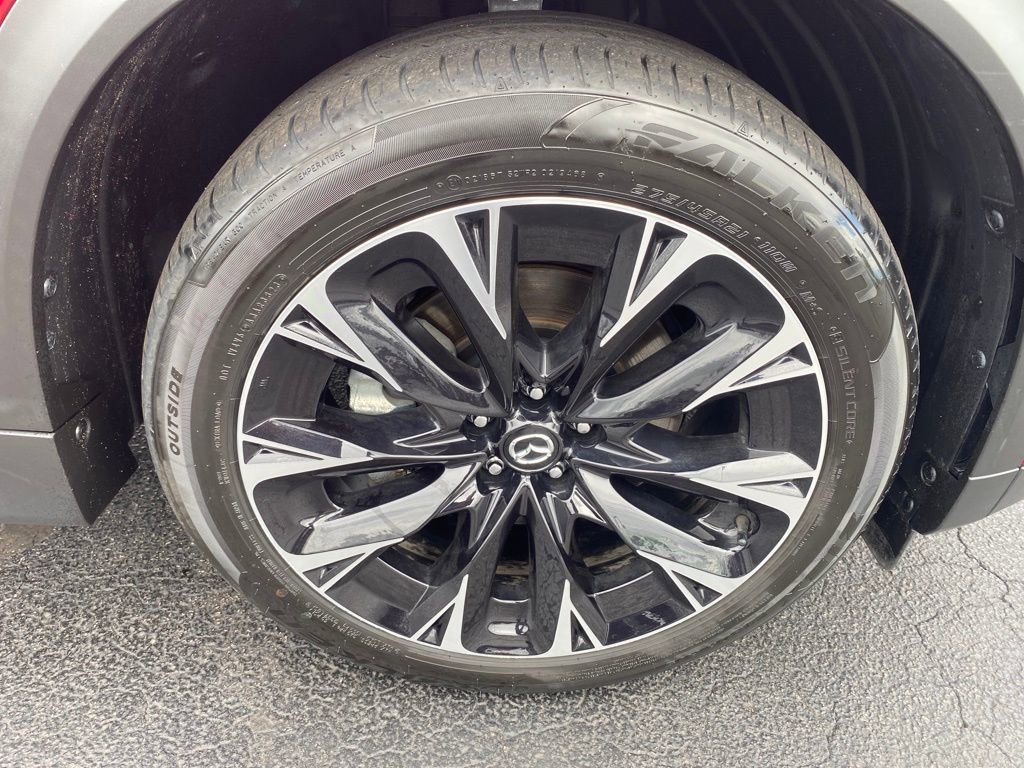 Used 2024 MAZDA CX-90 Plug-In Hybrid w/ Premium Plus image 31