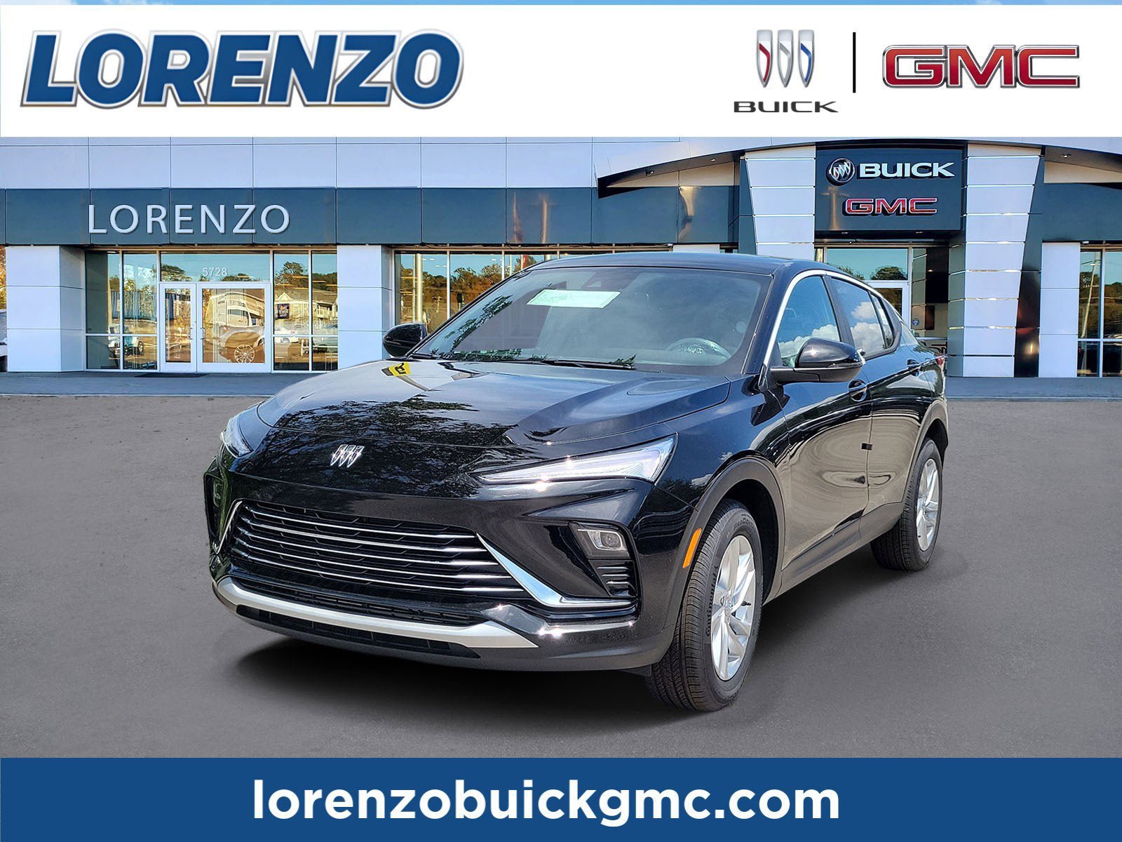 New 2026 Buick Envista Preferred w/ Advanced Safety Package FWD video 1