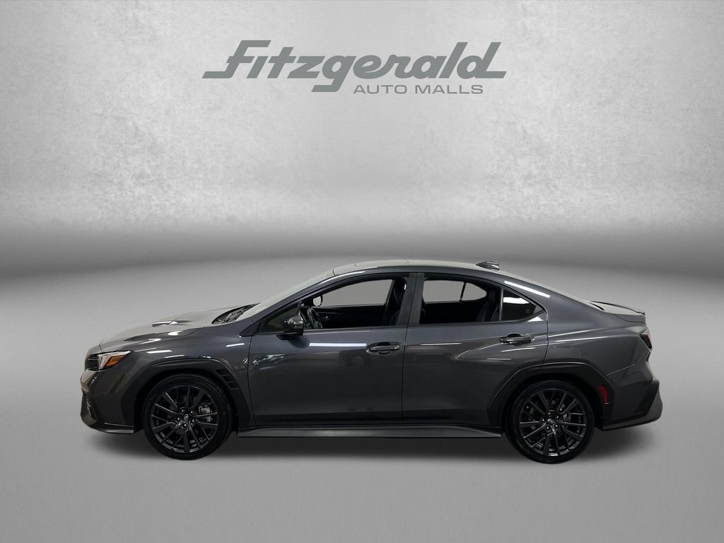 Used 2022 Subaru WRX Limited w/ Popular Package #2 AWD/4WD image 2