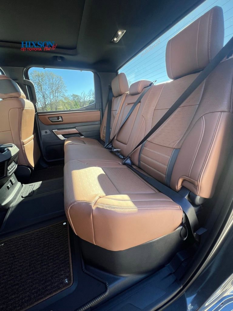 New 2026 Toyota Tundra 1794 Edition image 15