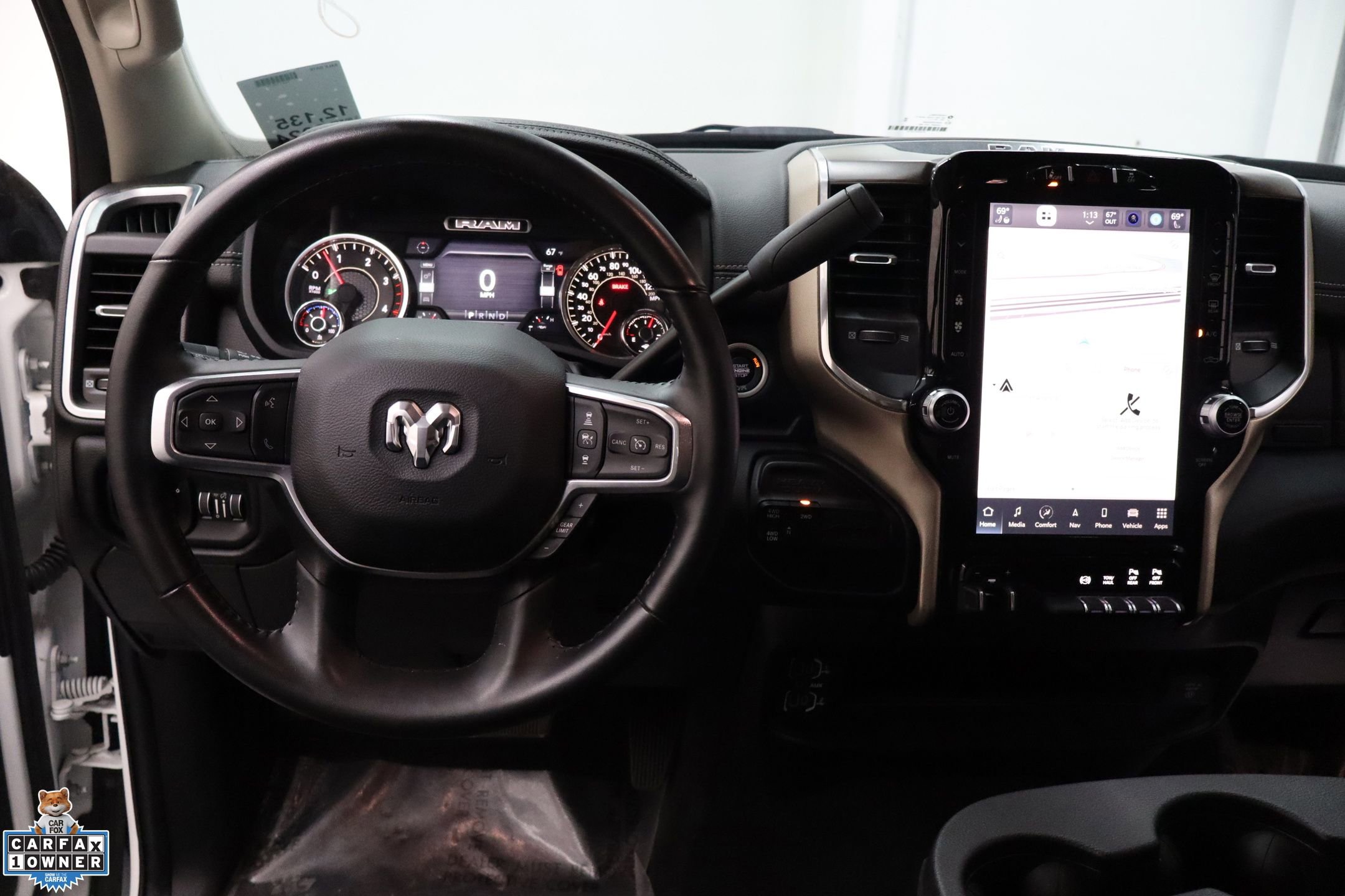 Used 2024 RAM 2500 Laramie w/ Safety Group image 22