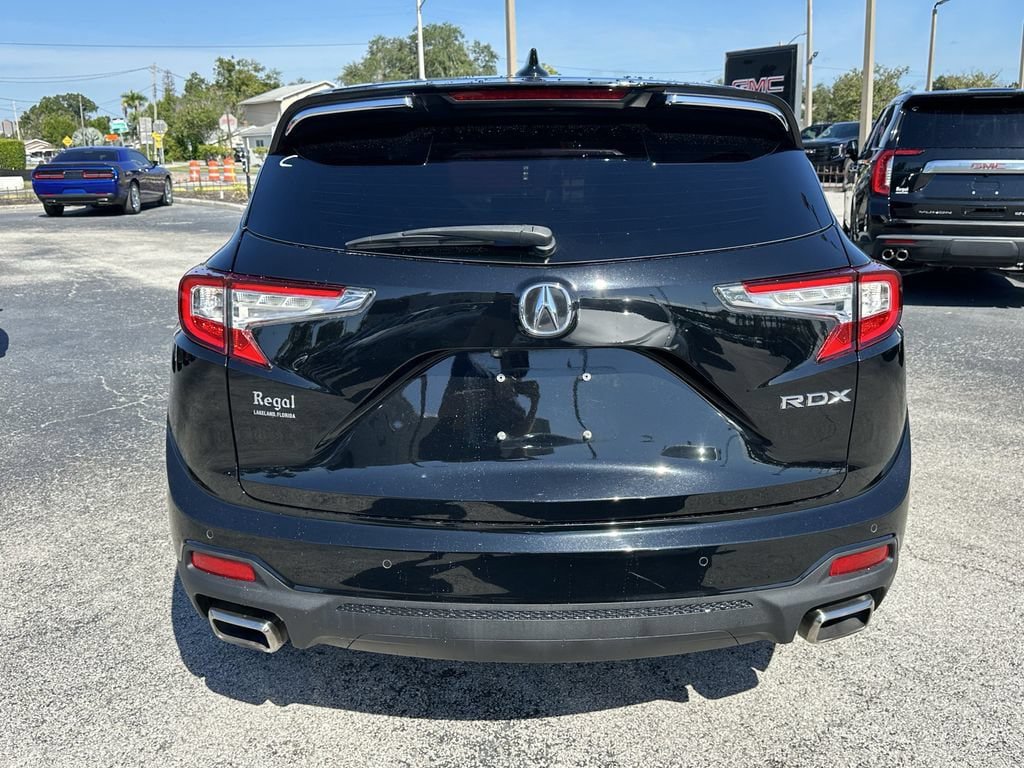Used 2022 Acura RDX FWD w/ Technology Package image 6