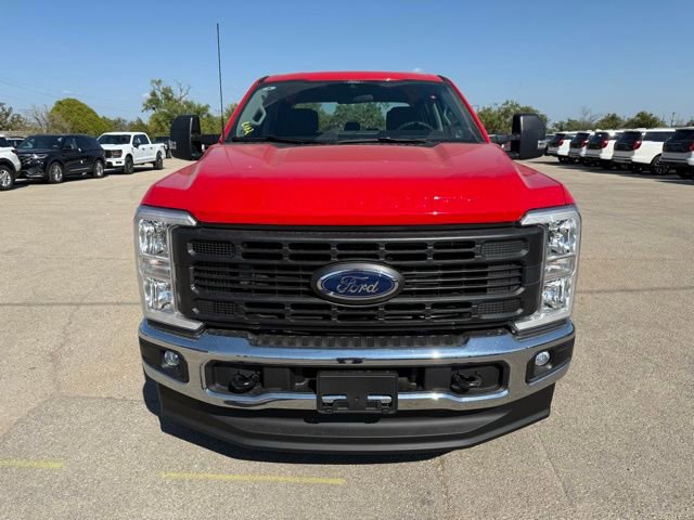 New 2026 Ford F350 XL w/ XL Chrome Package AWD/4WD image 2