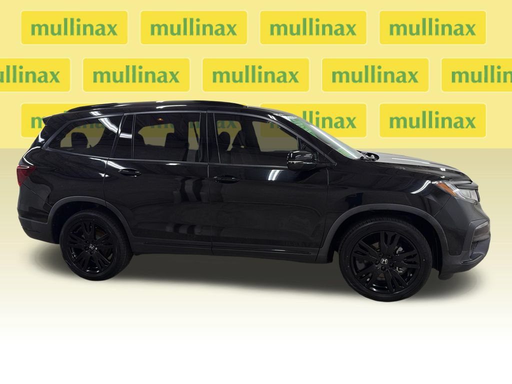 Used 2022 Honda Pilot Black Edition video 2