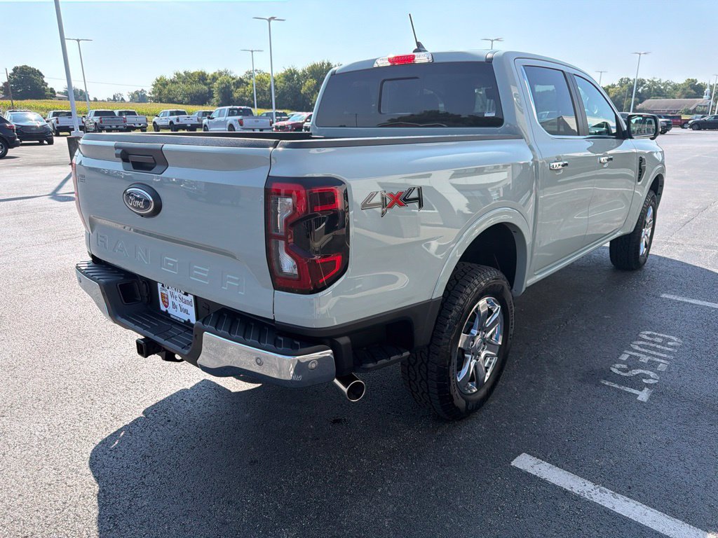Used 2024 Ford Ranger Lariat w/ Advanced Towing Package AWD/4WD image 5