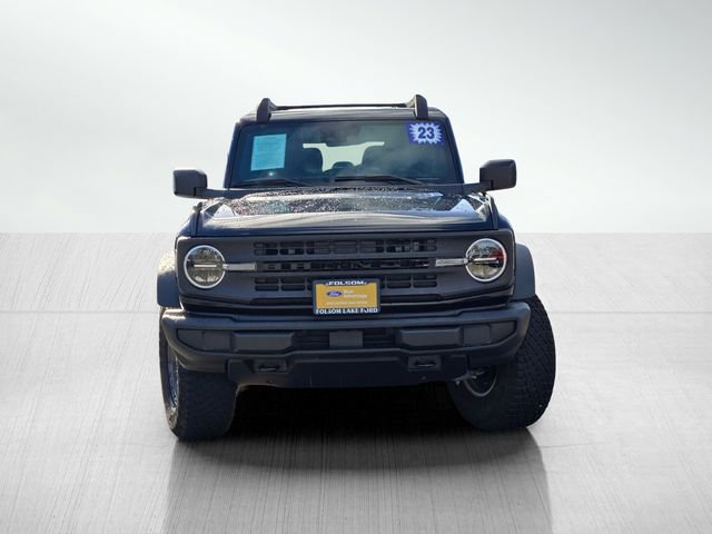 Certified 2023 Ford Bronco 2-Door w/ Sasquatch Package image 2