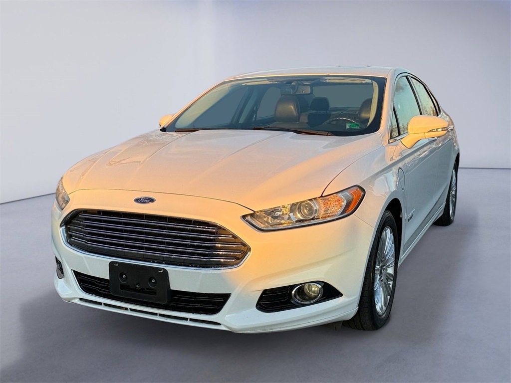 Used 2013 Ford Fusion Energi Titanium image 8