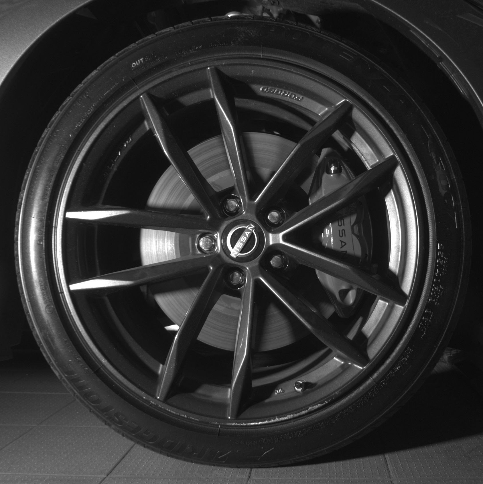 Used 2025 Nissan Z Performance w/ Floor Mat Package RWD image 11