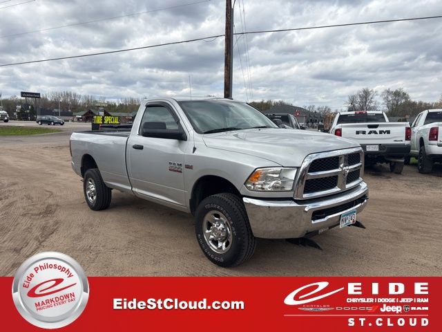 Used 2013 RAM 2500 Tradesman w/ PWR & Remote Entry Group