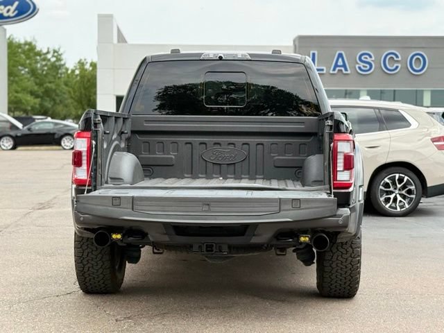 Certified 2023 Ford F150 Raptor AWD/4WD image 46