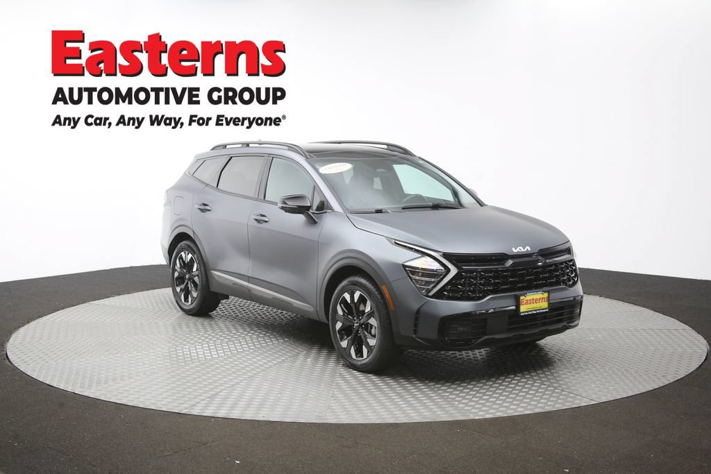 Used 2023 Kia Sportage X-Line Prestige AWD/4WD image 54