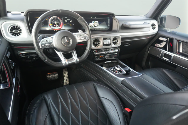 Used 2019 Mercedes-Benz G 63 AMG 4MATIC image 36