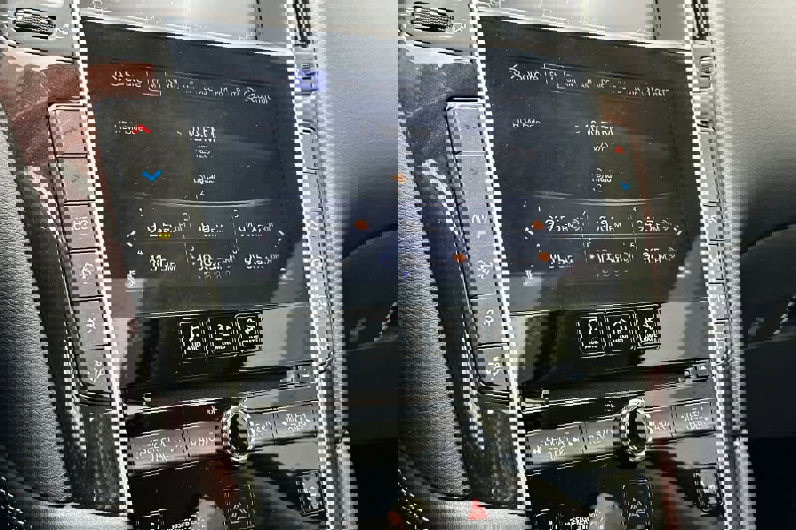 Used 2014 INFINITI Q50 Premium w/ Deluxe Technology Package image 22