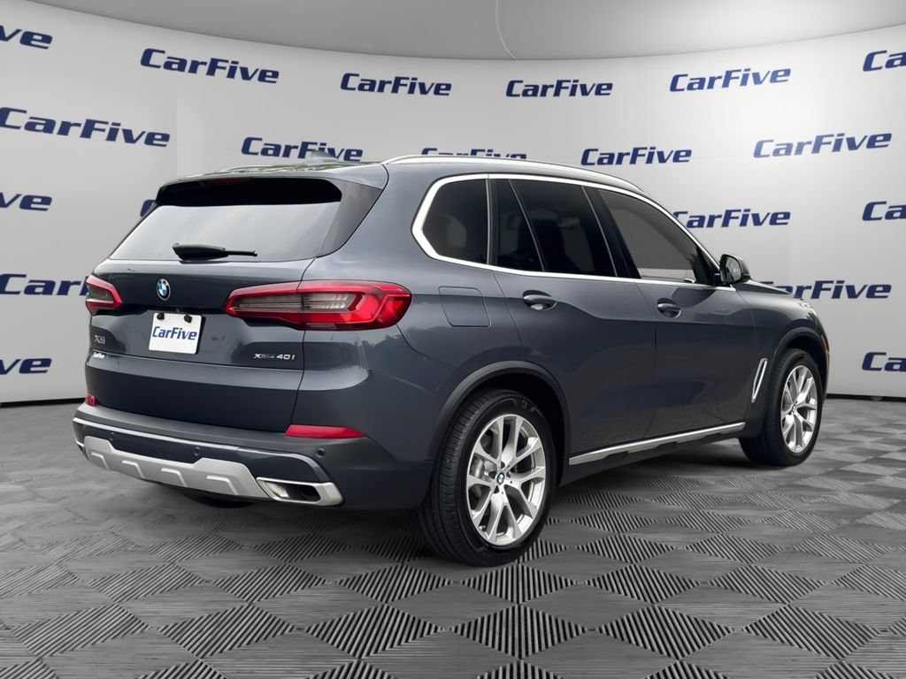 Used 2020 BMW X5 xDrive40i w/ Premium Package AWD/4WD image 6