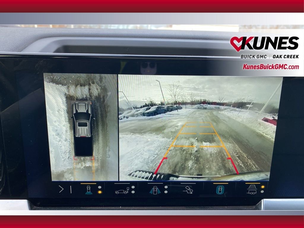 Used 2024 Chevrolet Silverado 2500 LTZ w/ LTZ Plus Package image 18