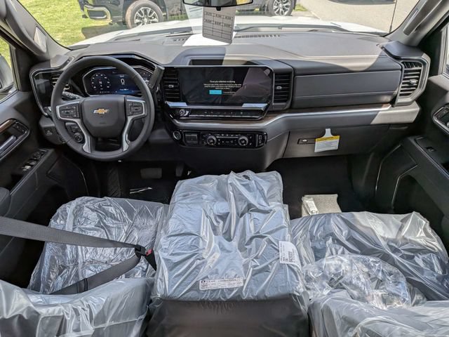 New 2026 Chevrolet Silverado 1500 LT AWD/4WD image 14