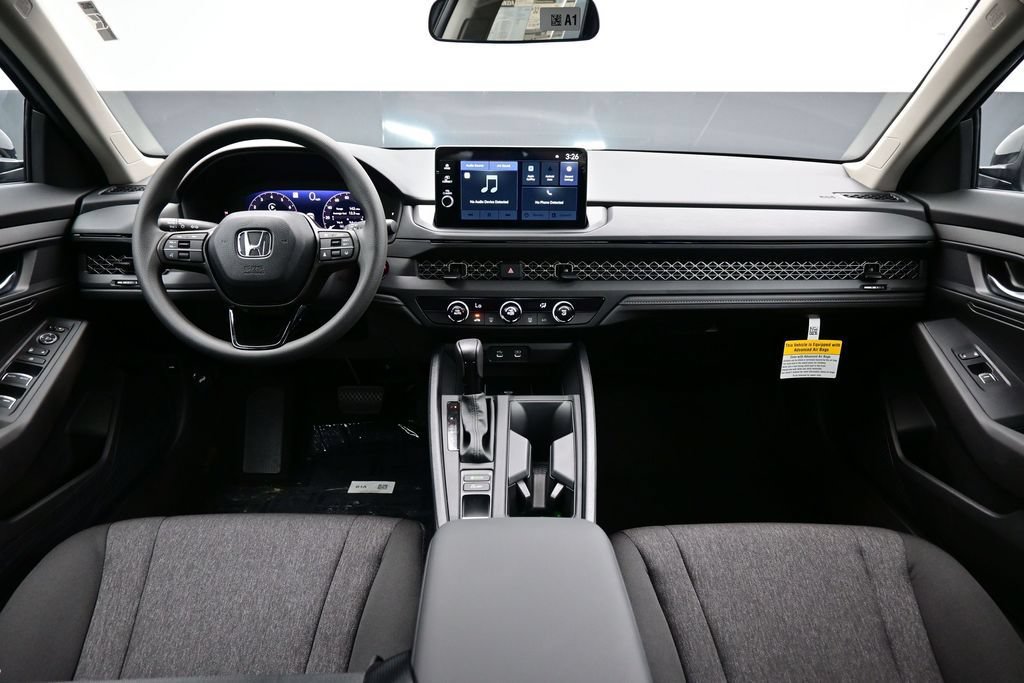 New 2026 Honda Accord LX image 39