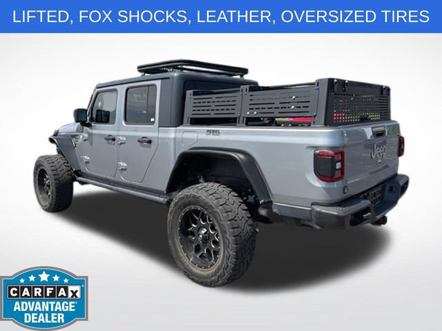 Used 2020 Jeep Gladiator Overland AWD/4WD image 6