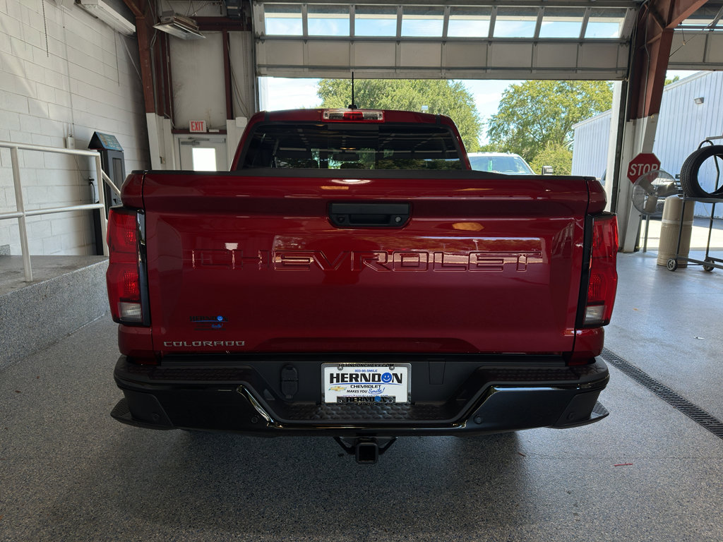 New 2026 Chevrolet Colorado Z71 w/ Technology Package image 32