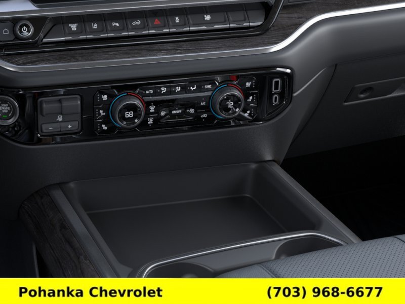 New 2026 Chevrolet Silverado 3500 LTZ w/ LTZ Plus Package AWD/4WD image 23