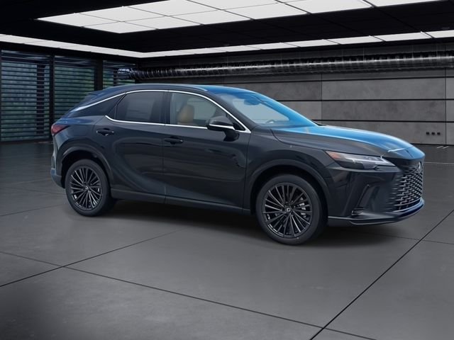New 2026 Lexus RX 450h AWD image 9