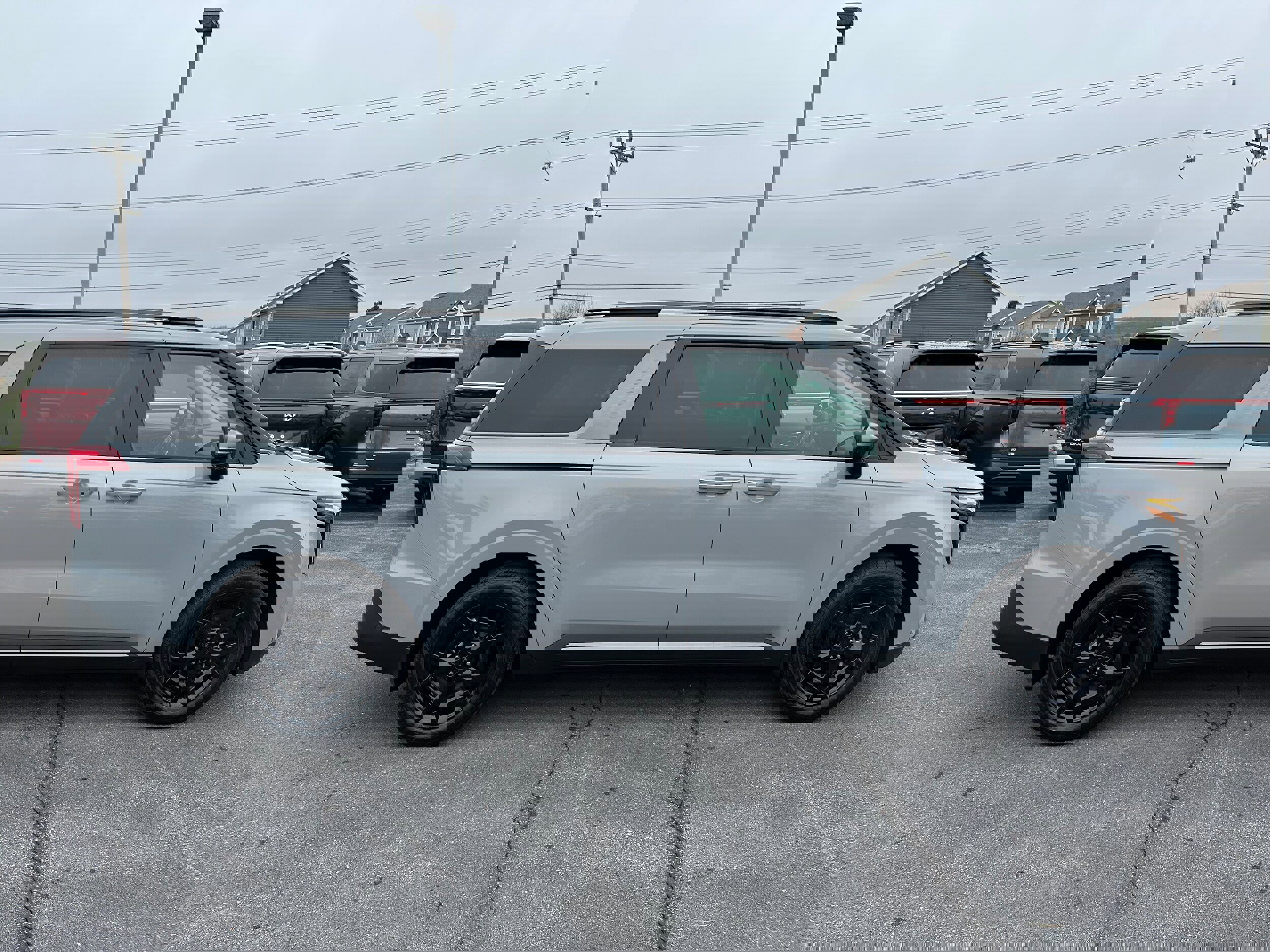 New 2026 Kia Carnival SX image 4