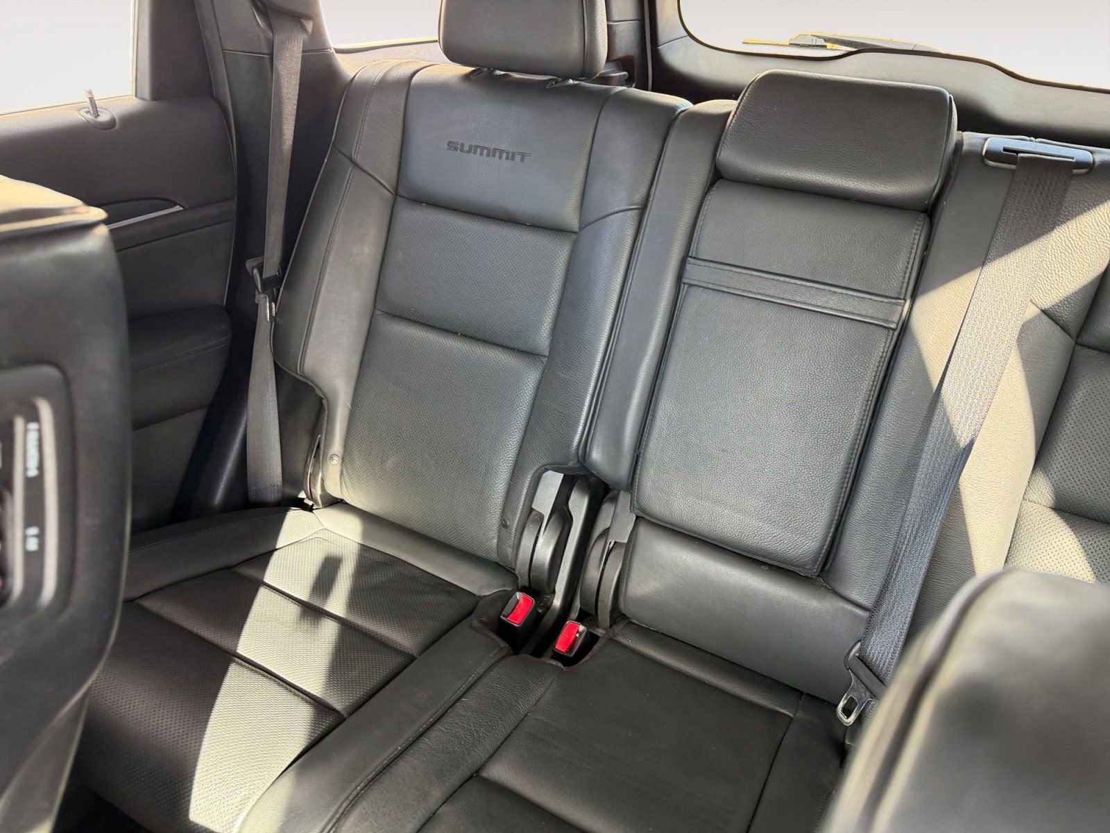 Used 2017 Jeep Grand Cherokee Summit w/ Platinum Series Group image 13