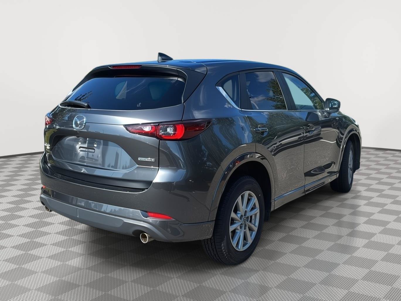 Used 2025 MAZDA CX-5 AWD 2.5 S w/ Preferred Package image 5