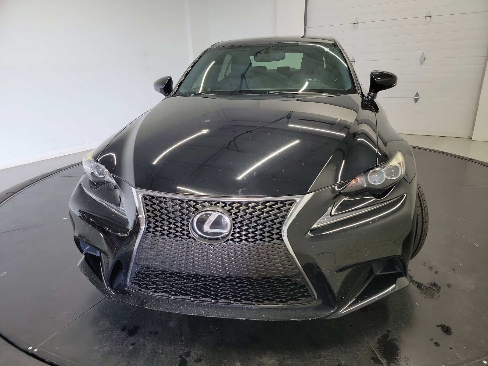 Used 2016 Lexus IS 200t w/ F Sport Package RWD image 2