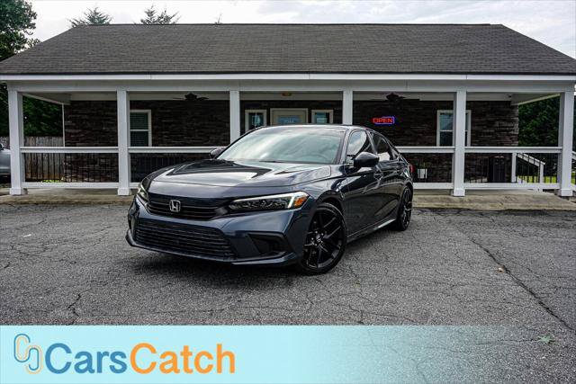 Used 2023 Honda Civic Sport
