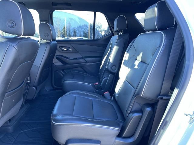 Used 2023 Chevrolet Traverse Premier w/ LPO, Floor Liner Package image 26