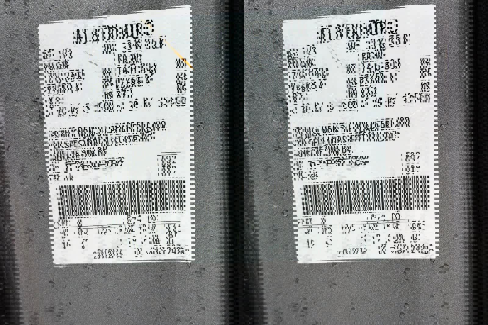 Used 2013 Ford F150 STX w/ Mid Equipment Group image 26