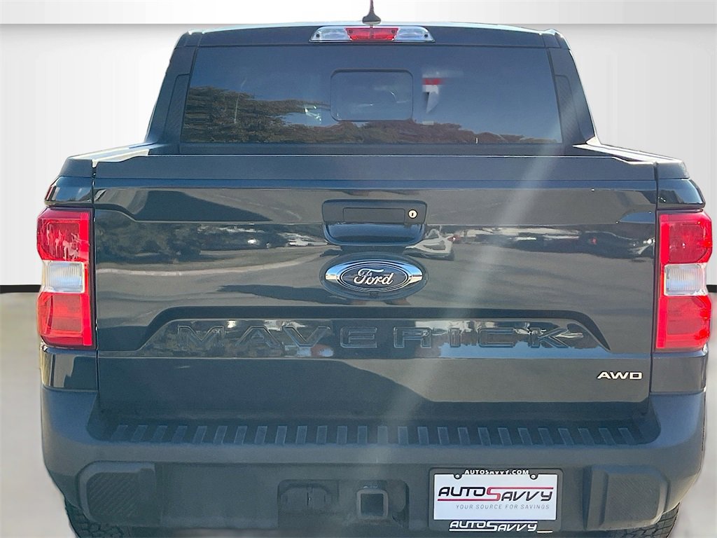 Used 2023 Ford Maverick Lariat w/ Lariat Luxury Package image 6