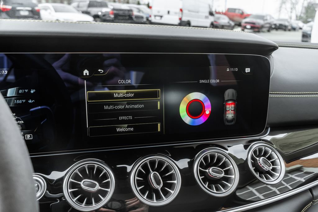 Used 2022 Mercedes-Benz AMG GT 53 image 10