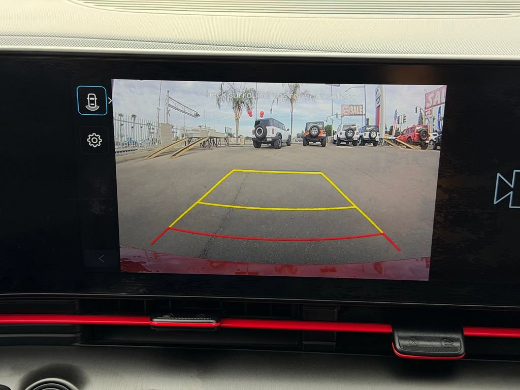 Used 2024 Hyundai Kona N Line AWD/4WD image 32
